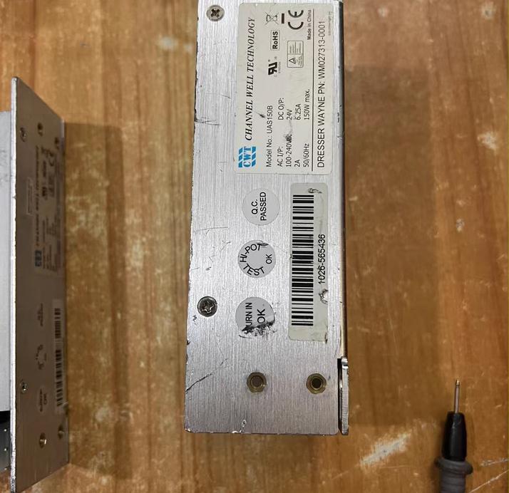 CWT  UAS150B 150W 24V6 25A
