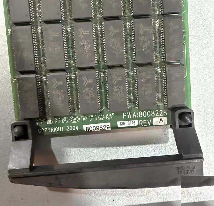 CYBEPTICS BOARD PWA 8008228 REV A