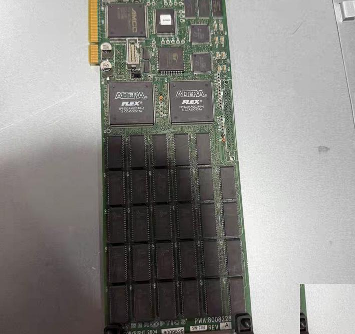 CYBEPTICS BOARD PWA 8008228 REV A