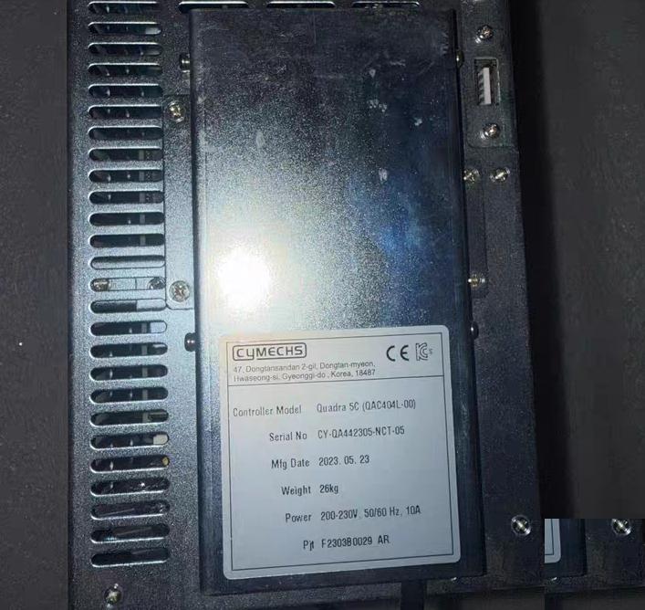 CYMECHS Quadra 5c QAC300-C2