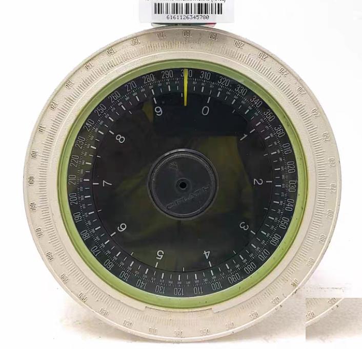 C Plath 03529 2530-0115-01 04 Magnetic Compass 16188