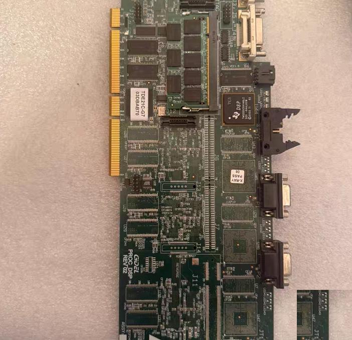 Camtek GIDEL PROC DSP Rev 02