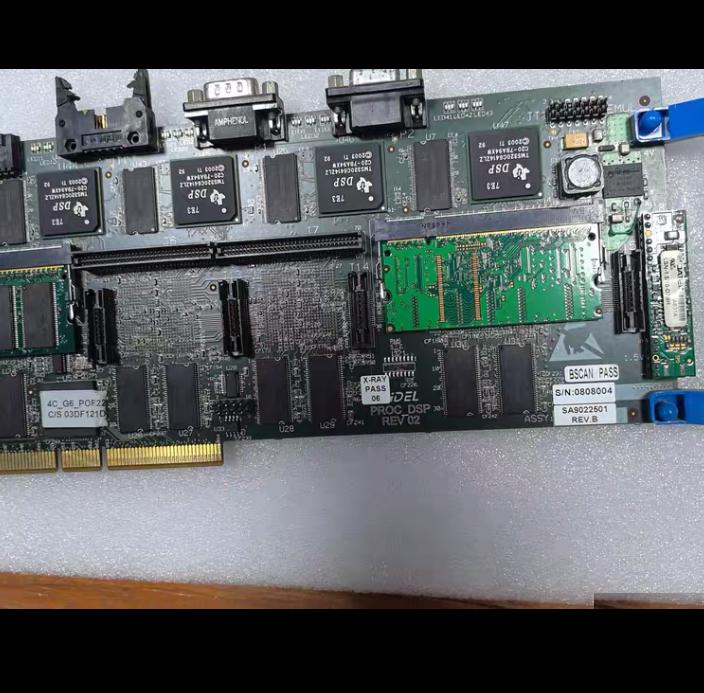 Camtek GIDEL PROC DSP REV 02