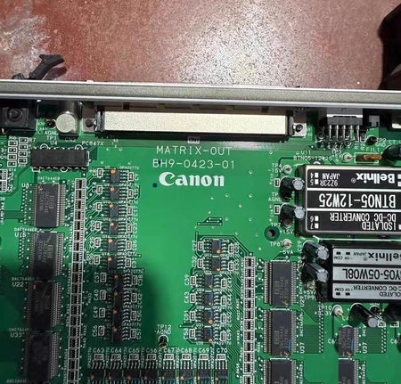 Canon MATRIX-OUT BH9-0423-01
