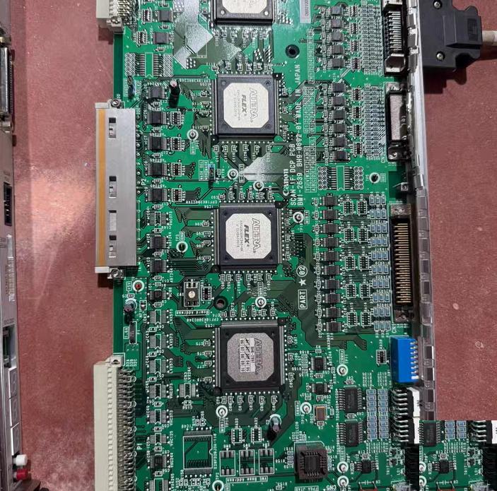 Canon SCAN-IF DCP PCB BM1-2639 BH9-0692-01 MADE IN JAPAN