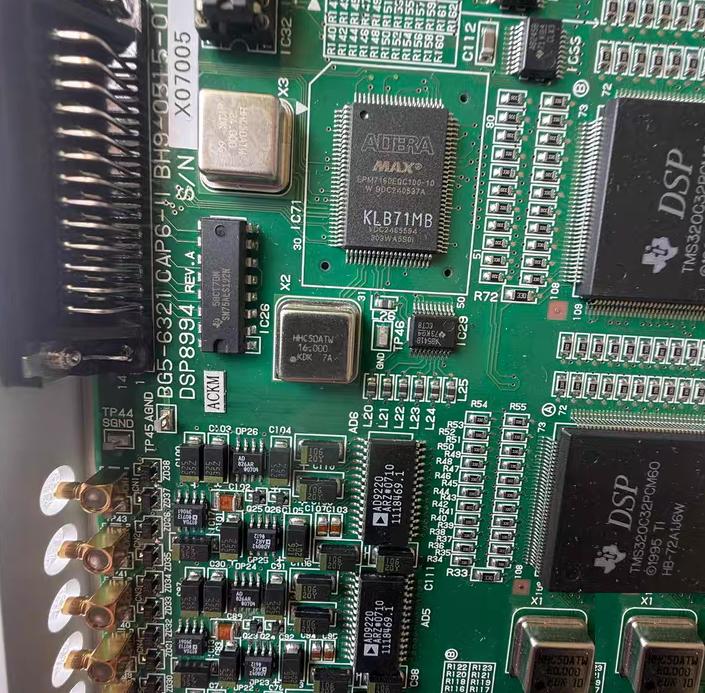 Canon SCAN- IF DCP PCB BMI-2639 BH9-0692-01