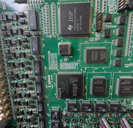 Canon SCAN- IF DCP PCB BMI-2639 BH9-0692-01