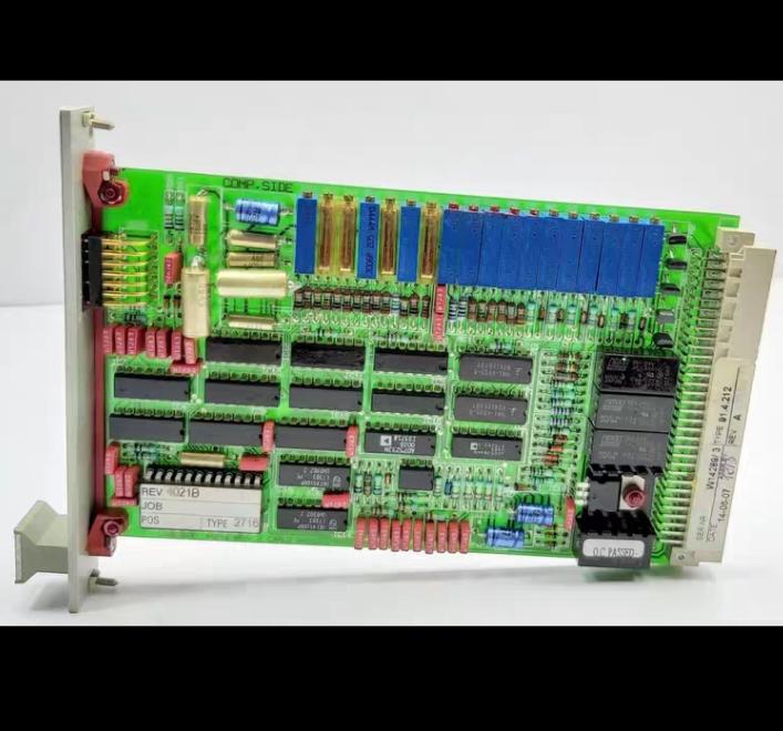 Carlo Gavazzi 4021B LIPS B V Rev 2 91 4 212 PCB Circuit PCB Board Card