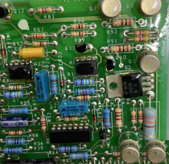 Carrier Transcold Division P N 12-01085-00RP R47 990-2891