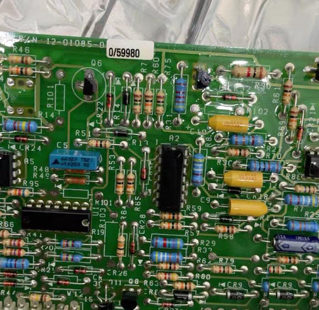 Carrier Transcold Division P N 12-01085-00RP R47 990-2891