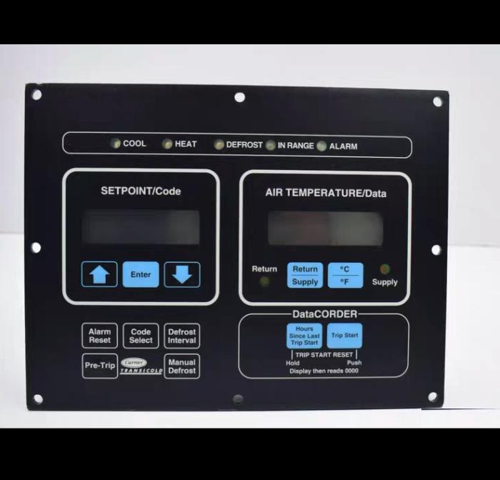 Carrier Transicold 62-90243 Controller Panel Digital Display Board