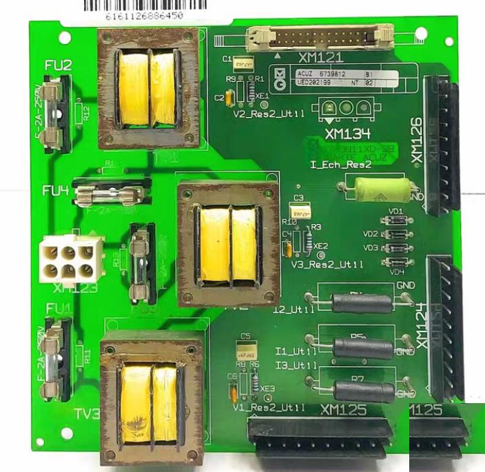 Carte ACUZ 6739811XD-1B PCB Card Module