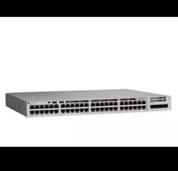 Catalyst C9200L-48PXG-4X POE 4x10G 48 PoE 9200L CLEAN