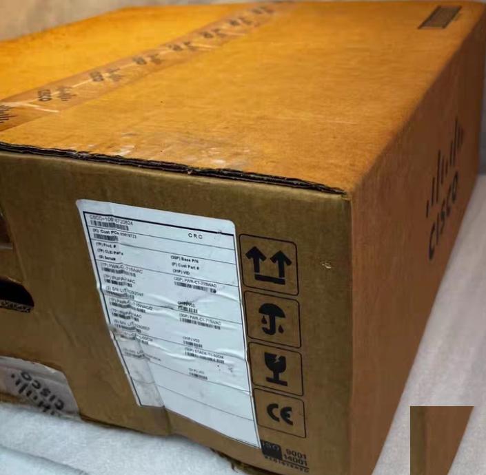 Catalyst WS-C3850-24XS-S 24 10G SFP NOS