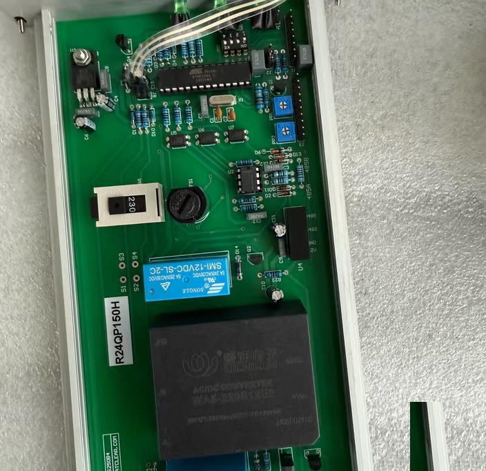 Cathelco Quantum MGPS RS250B4 COM