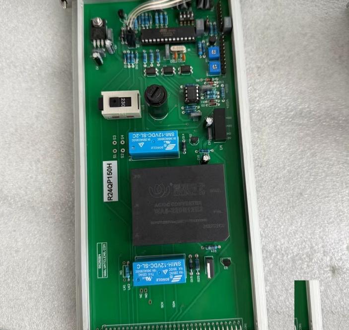 Cathelco Quantum MGPS RS250B4 COM