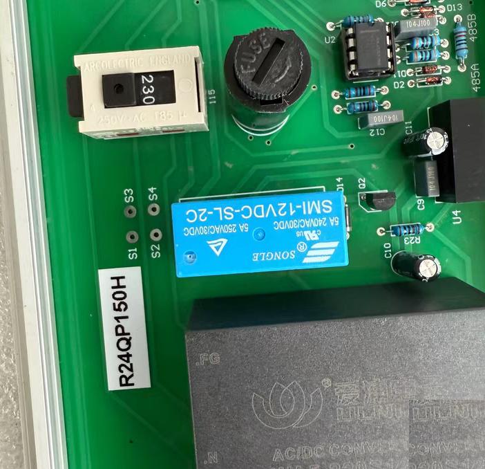 Cathelco Quantum MGPS RS250B4 COM