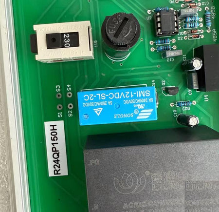 Cathelco Quantum MGPS RS250B4 COM