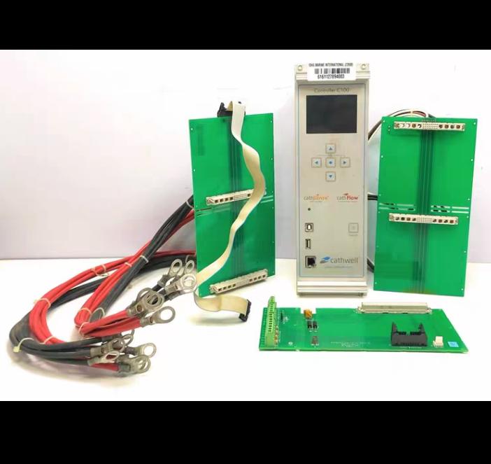 Cathwell Controller CathSense ICCP CathFlow Antifouling C100