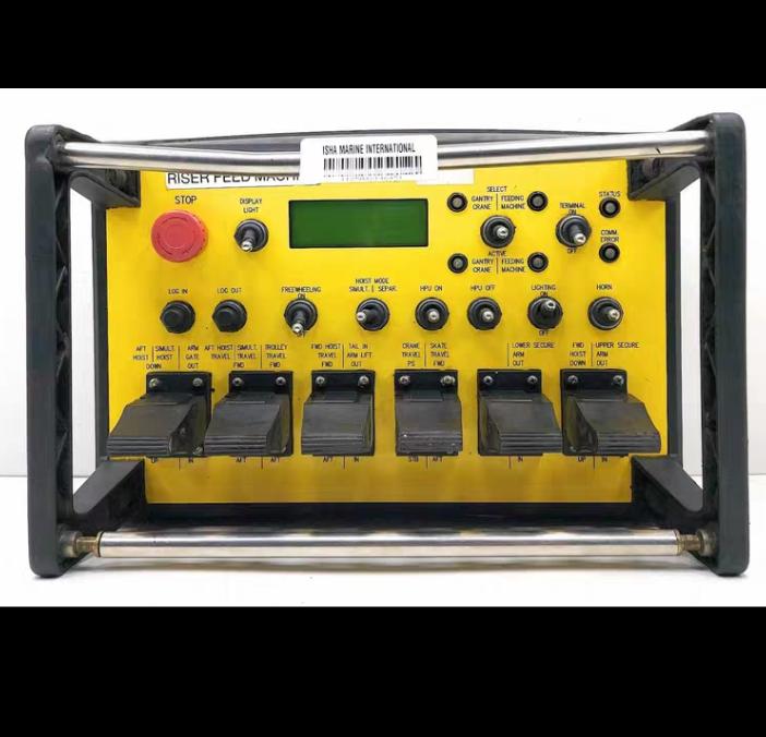 Cavotec Micro-Control AS MC-3300 EX Remote Control T08 1-04-00-00