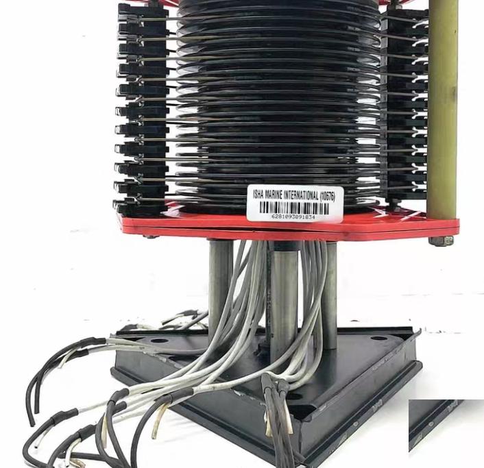 Cavotec Specimas K440 Slipring Column