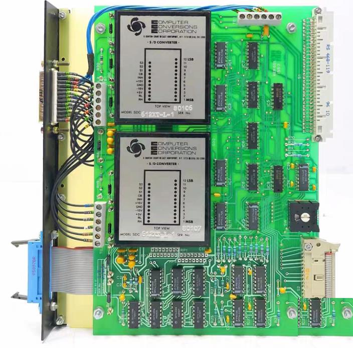 Cegelec 8122-4001 Single Width Blanking Panel