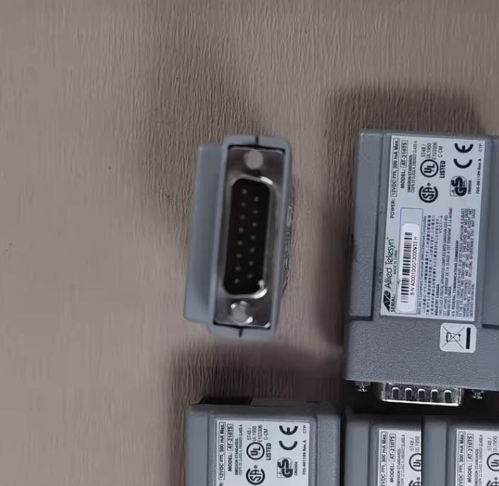 CentreCOM AT-210TS RJ45 AUI 15 rj45 12V 10BASE-T RJ45 AUI