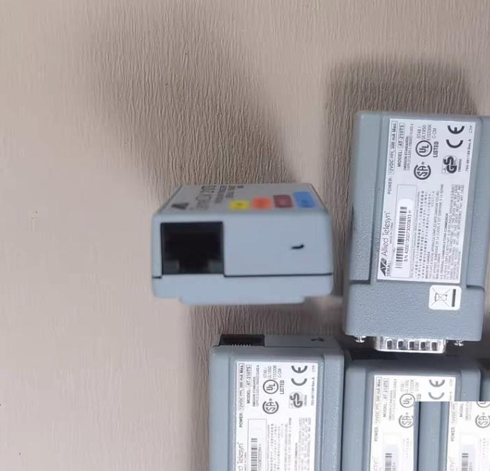 CentreCOM AT-210TS RJ45 AUI 15 rj45 12V 10BASE-T RJ45 AUI