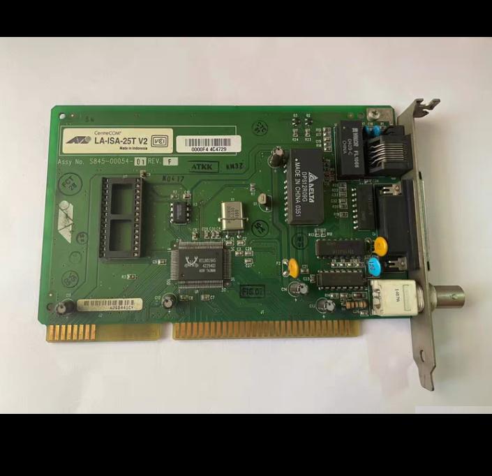 CentreCOM LA-ISA-25T V2 S845-00054-01REV F