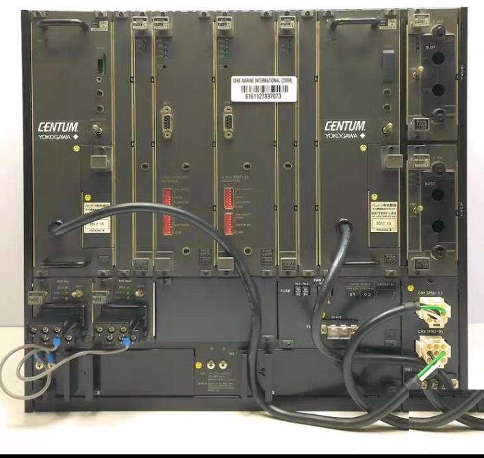 Centum Yokogawa AFS100D Field Control Unit 220-240VAC 50 60Hz