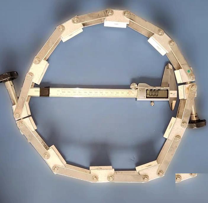 Chain Clamp ISO100 ISO125 ISO250