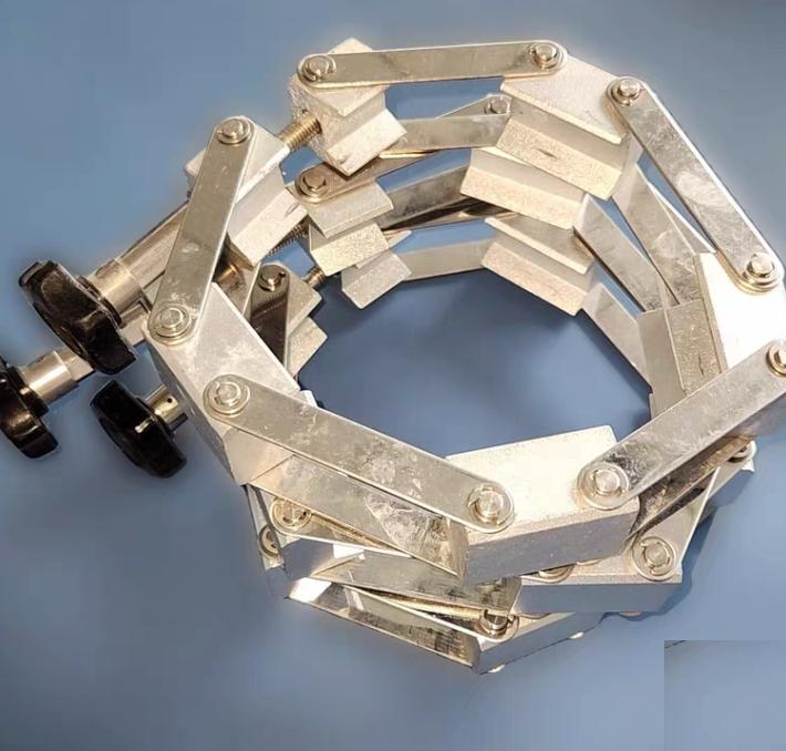 Chain Clamp ISO100 ISO125 ISO250