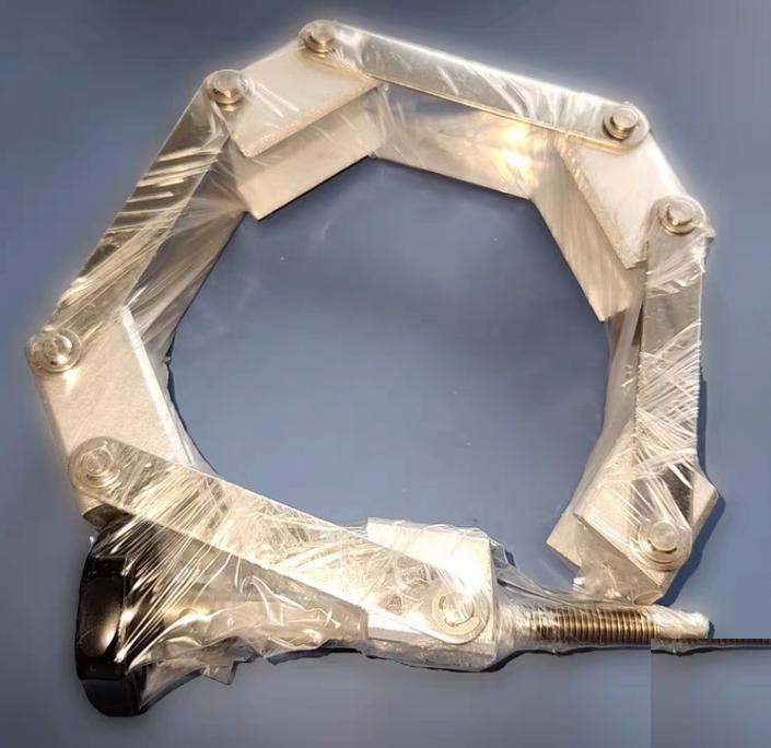 Chain Clamp ISO100 ISO125 ISO250