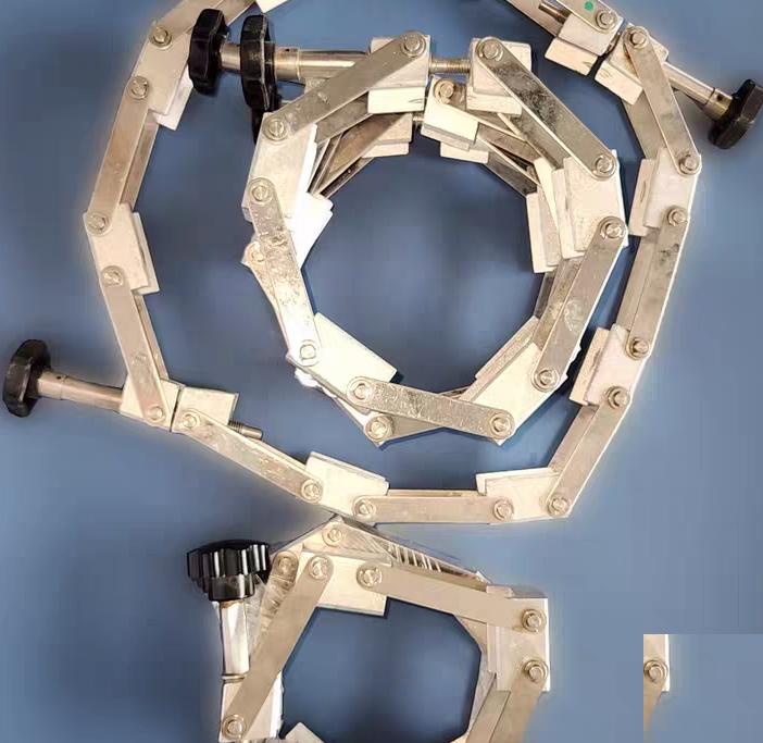 Chain Clamp ISO100 ISO125 ISO250