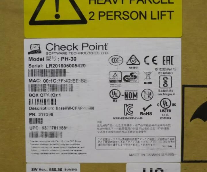 BaseHW-CPAP-15600 PH-30 16GB