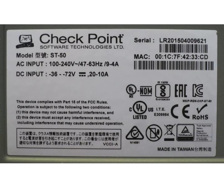 Smart-1 CPAP-SM3050 ST-50 32GB