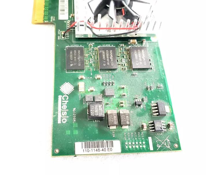 110-1146-40 T420-CR 2-Port T420 10GbE