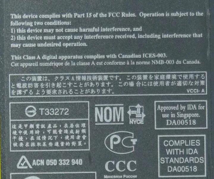 7-Slot PWR-2700-AC Cisco7606 2700W