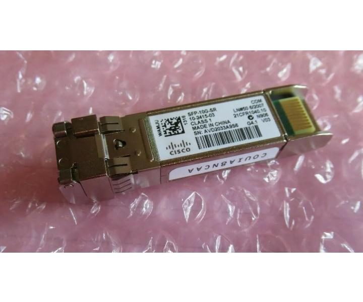 10-2415-03 SFP-10G-SR Multi-mode 10Gbps 850nm