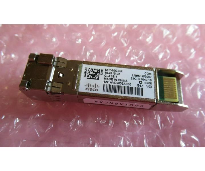 10-2415-03 SFP-10G-SR Multi-mode 10Gbps 850nm