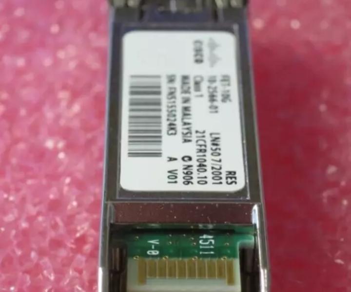 10-2566-01 FET-10G Mini-GBIC Multi-mode