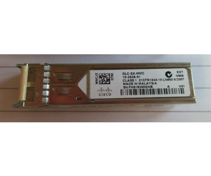 10-2626-01 GLC-SX-MMD 1000Base-SX 1Gbps