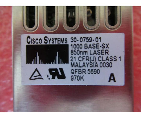 base-sx 30-0759-01 850NM