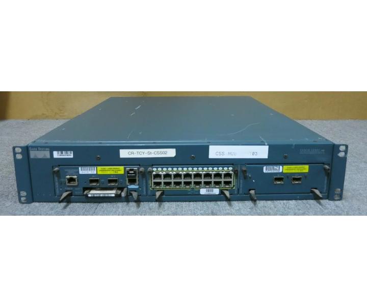 CSS11503-AC SCM-2GE IOM-16FE IOM-2GE