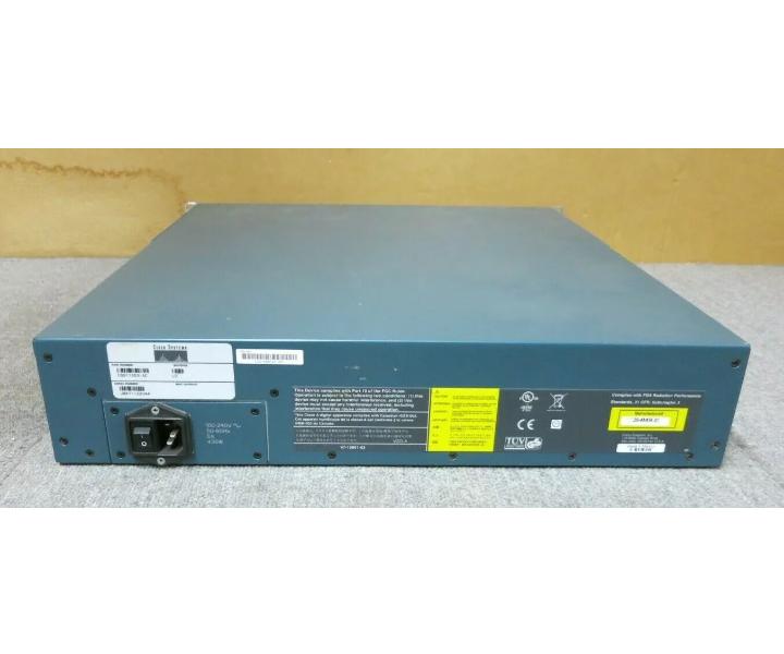 CSS11503-AC SCM-2GE