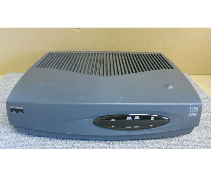 64MB 32MB CISCO1721
