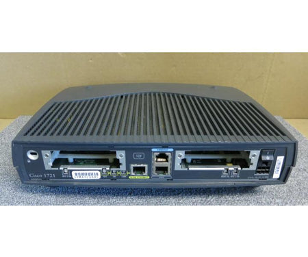 64MB 32MB CISCO1721
