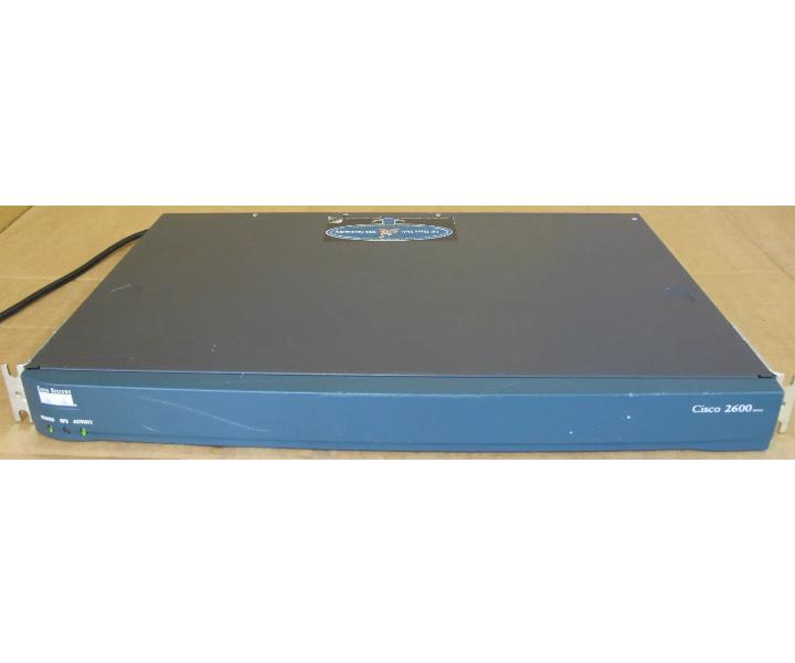 Cisco 2610 10