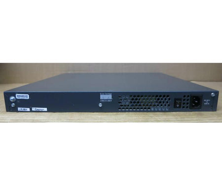 CISCO2801-ADSL 100Base-TX
