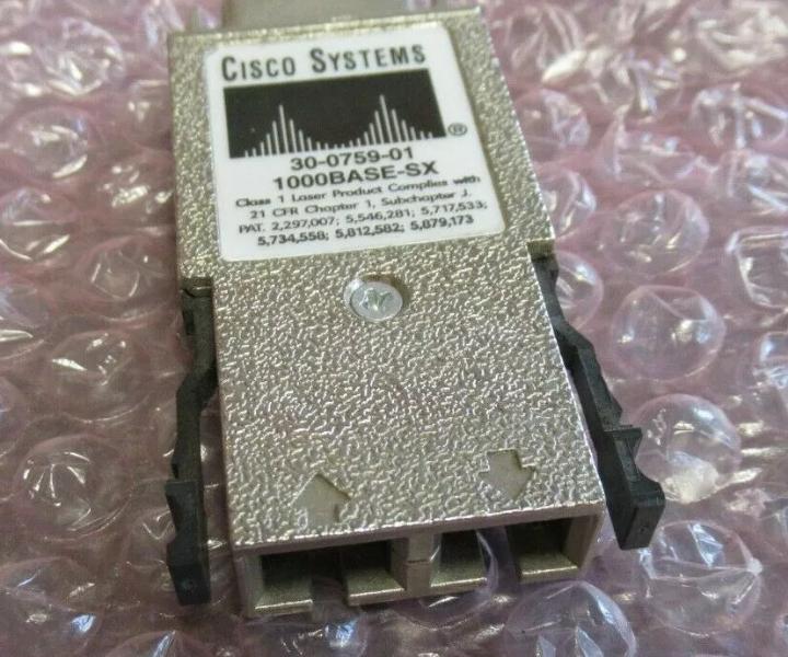 30-0759-01 1000Base-SX Multi-mode 1Gbps
